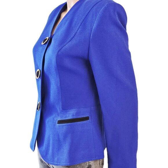 Kasper Women's Blazer Size 8 - Picture 5 of 8